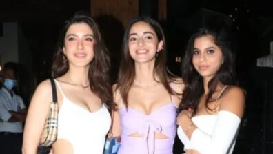 Ananya Panday Opens Up About Friendship With Suhana Khan And Shanaya Kapoor, Calls Former, “Most-loving”