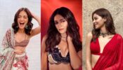Ananya Panday Partnering Her Sensual Bralettes With Beautiful Lehengas: Check Out