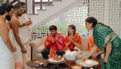 Ananya Panday Seeks Blessings From Vijay Deverakonda’s Mother And Performs Puja For Their Film Liger