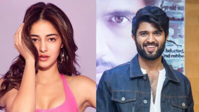 Ananya Panday shuts down trollers saying ‘stop comparing’, Vijay Deverakonda talks about ‘sleepless nights’