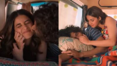 Ananya Panday talks of love sharing candid moment with Vijay Deverakonda, see pics