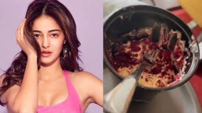 Ananya Panday’s Rich And Creamy Red Velvet Cake With Cream Cheese Recipe, Vijay Deverakonda Captures It