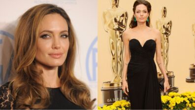 Angelina Jolie’s Iconic Outfits You Can Wear For A Dinner Night