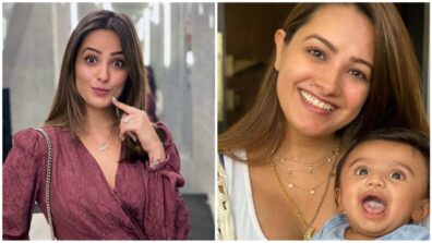 Anita Hassanandani Comes Back To Television After A Year And A Half Of Motherhood