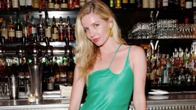 Annabelle Wallis’s Instagram pictures show her fashionista inside