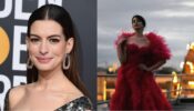 Anne Hathaway’s Magical Gown Moments