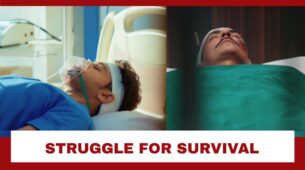 Anupamaa: Anuj goes into coma; Vanraj survives the death scare