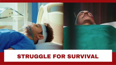 Anupamaa: Anuj goes into coma; Vanraj survives the death scare