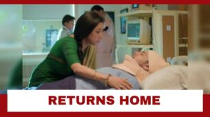 Anupamaa: Anupamaa brings Anuj home