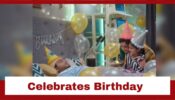 Anupamaa: Anupamaa celebrates Anuj’s birthday