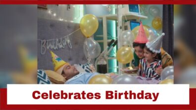 Anupamaa: Anupamaa celebrates Anuj’s birthday