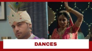 Anupamaa: Anupamaa dances for Anuj on Janmashtami