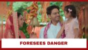 Anupamaa: Anupamaa foresees a threat on Anuj