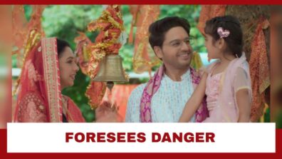 Anupamaa: Anupamaa foresees a threat on Anuj