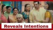 Anupamaa: Barkha reveals her intentions with Anupamaa