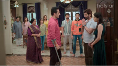 Anupamaa Written Update S-01 Ep- 667 27th August 2022: Ankush and Barkha go to the Shah house