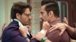 Anupamaa Written Update S-1 E-644 1st August 2022: The Serious Fight Between Vanraj and Anuj