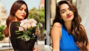 Anushka Sen and Sana Makbul show some ‘not to miss’ hairstyles on board, see pics