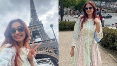 Anushka Sen experiences ‘dream come true’ moment in Paris, you will feel inspired