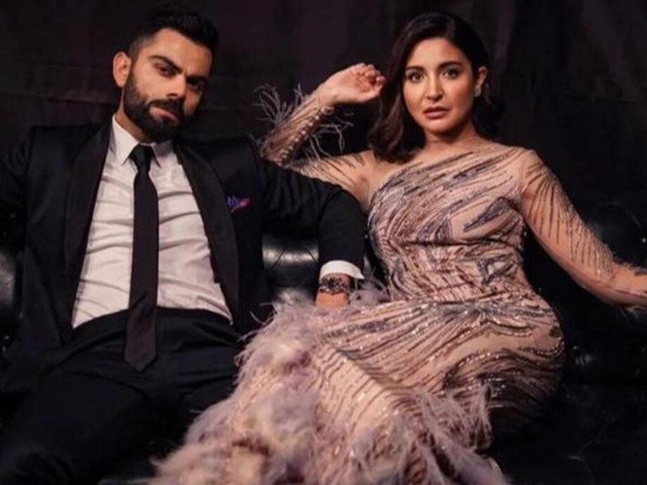 Anushka Sharma And Virat Kohli Reveals That they Want A Balanced Outlook To Raise Their Child, Vamika - 0