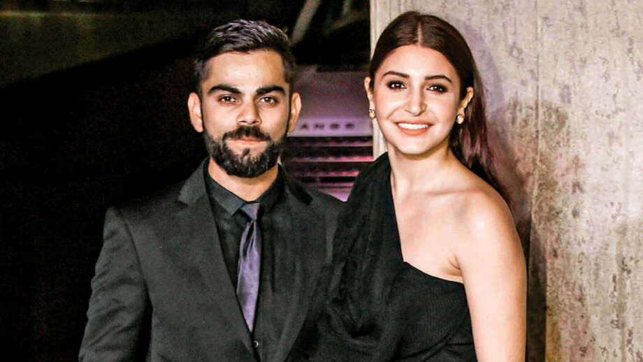 Anushka Sharma And Virat Kohli Reveals That they Want A Balanced Outlook To Raise Their Child, Vamika - 2