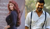 Anveshi Jain Finds Ram Charan Very Attractive And Would Want To Go Out On a Date With Him