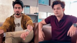 Apun Log English Mein Baat Karenge: Mr. Faisu and Riaz Aly’s hilarious conversation goes viral on internet