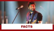 Arijit Singh Facts We Bet You Never Knew: Check