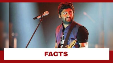 Arijit Singh Facts We Bet You Never Knew: Check