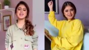 Arishfa Khan is moment of sunshine in yellow oversized tee