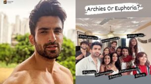 Arjit Taneja and Sriti Jha are now treating their fans with unseen exclusive posts on social media, check out