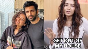 Arjit Taneja wishes Asha Negi with cute birthday post, actress spotted saying, “get out of my house…”