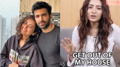 Arjit Taneja wishes Asha Negi with cute birthday post, actress spotted saying, “get out of my house…”