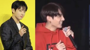 ARMY Special: BTS member Jungkook and his cutest blushing moments that went viral