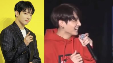 ARMY Special: BTS member Jungkook and his cutest blushing moments that went viral