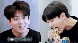 ARMY Special: BTS member Jungkook is a big-time foodie and THIS video is PROOF