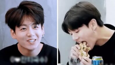 ARMY Special: BTS member Jungkook is a big-time foodie and THIS video is PROOF