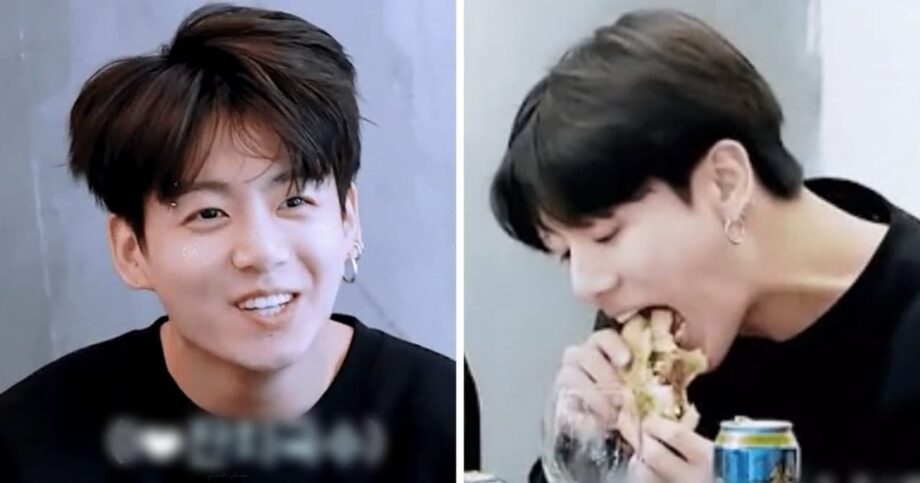 ARMY Special: BTS member Jungkook is a big-time foodie and THIS video is PROOF 680918