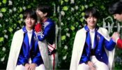 ARMY SPECIAL: Throwback to when BTS members kissed V all over his face