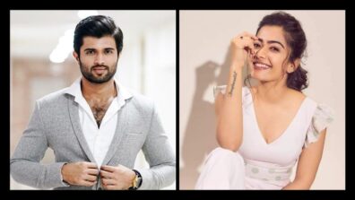 ‘As Soon As I Mention Your Name’, Rashmika Mandanna Blushes As Vijay Deverakonda Calls Her Pretty