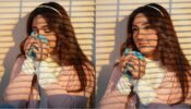 Ashnoor Kaur gets poetic while posing for adorable sunkissed snap, Aashika Bhatia loves it