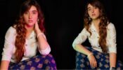 Ashnoor Kaur is here to impress with her fusion fashion game, you will love it
