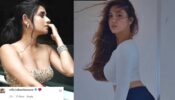 Ashnoor Kaur says ‘messy hair, don’t care’ in latest photodump, Kanika Mann loves it