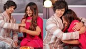 Ashnoor Kaur ties rakhi to Rohan Mehraa on Raksha Bandhan, says, “never seen anyone as protective as you…”