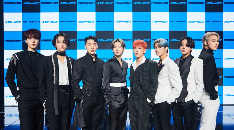 Ateez Making Themselves Better In E.P., Once Again - 0