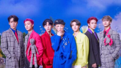 Ateez Making Themselves Better In E.P., Once Again