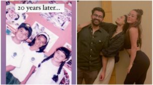 Athiya Shetty, Krishna Shroff And Adam Khorakiwala’s social media updates gave us serious friendship goals