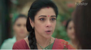 Anupamaa Written Update S-01 Ep- 645 02nd August 2022: Anupamaa’s regrettable choice