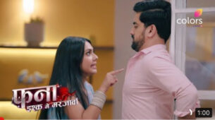Fanaa- Ishq Mein Marjawan Written Update S-03 Ep-132 02nd August 2022: Dadi becomes concerned hearing the Priest’s words