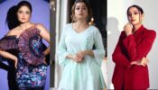 Telly Divas Rashami Desai, Tina Dutta, Kaveri Priyam Gives Us Major Fashion Goals